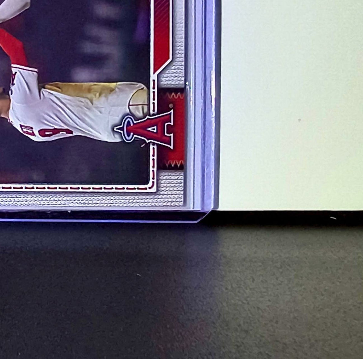 Zach Neto Mike Trout 2026 Topps Update MLB #US134 Card Angels