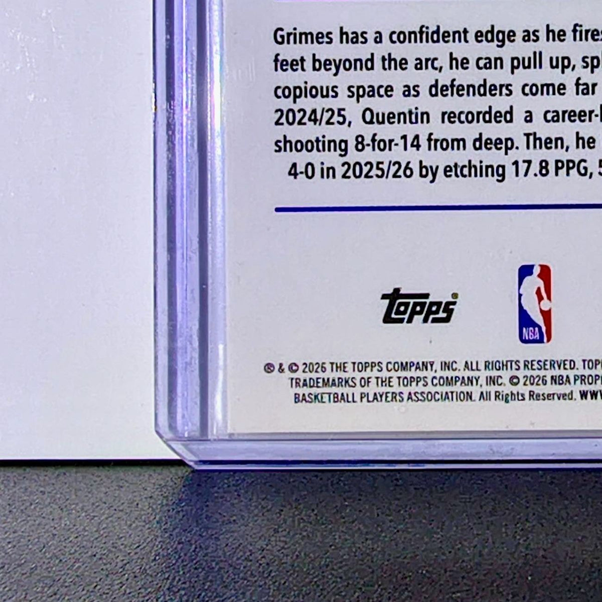 Chris Paul 2025-26 NBA Topps Chrome Update #137 Basketball Card LA Clippers