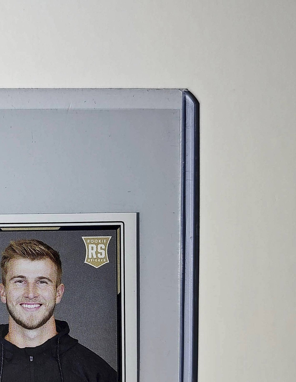 Tyler Shough Rookie 2025 Panini NFL #456 Sticker Saints