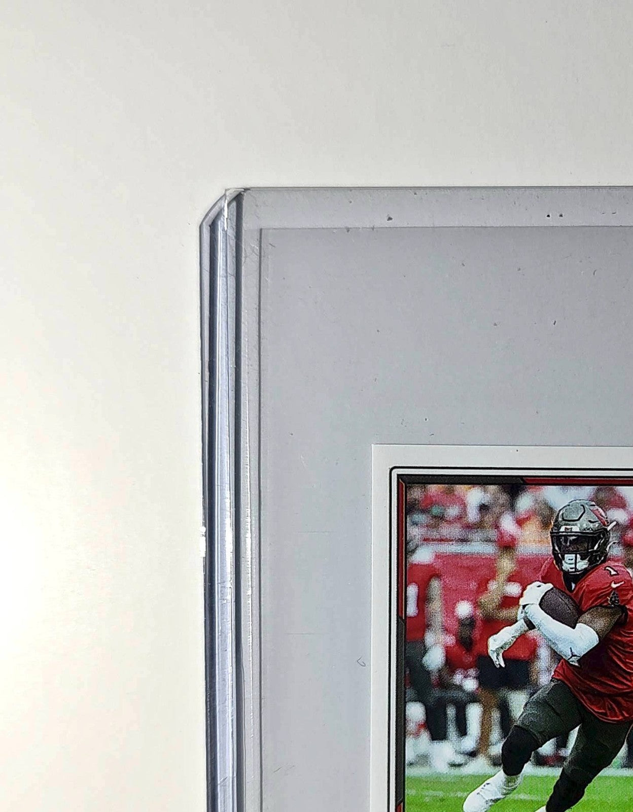 Rachaad White 2025 Panini NFL #474 Sticker Tampa Bay Buccaneers