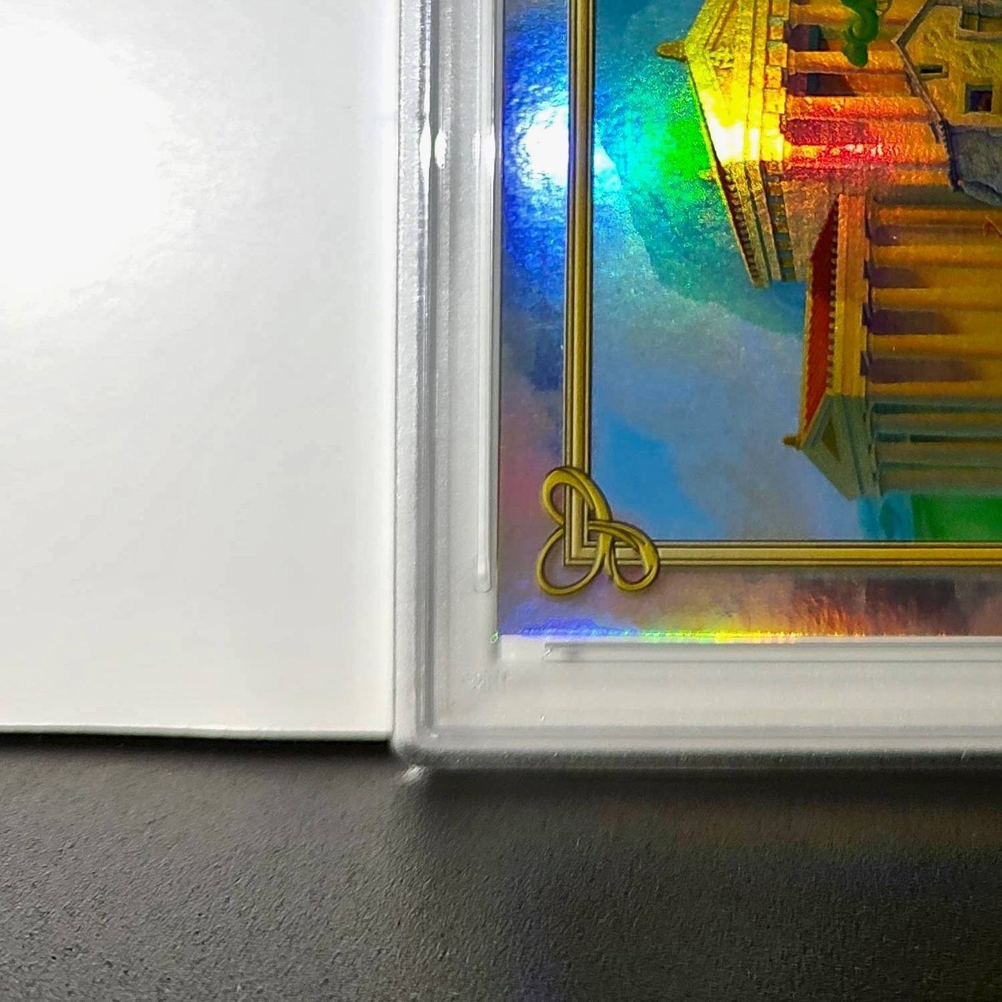 Amphitryon and Alcmene's House 2025 Topps Disney #C-11 Card Hercules PSA 10