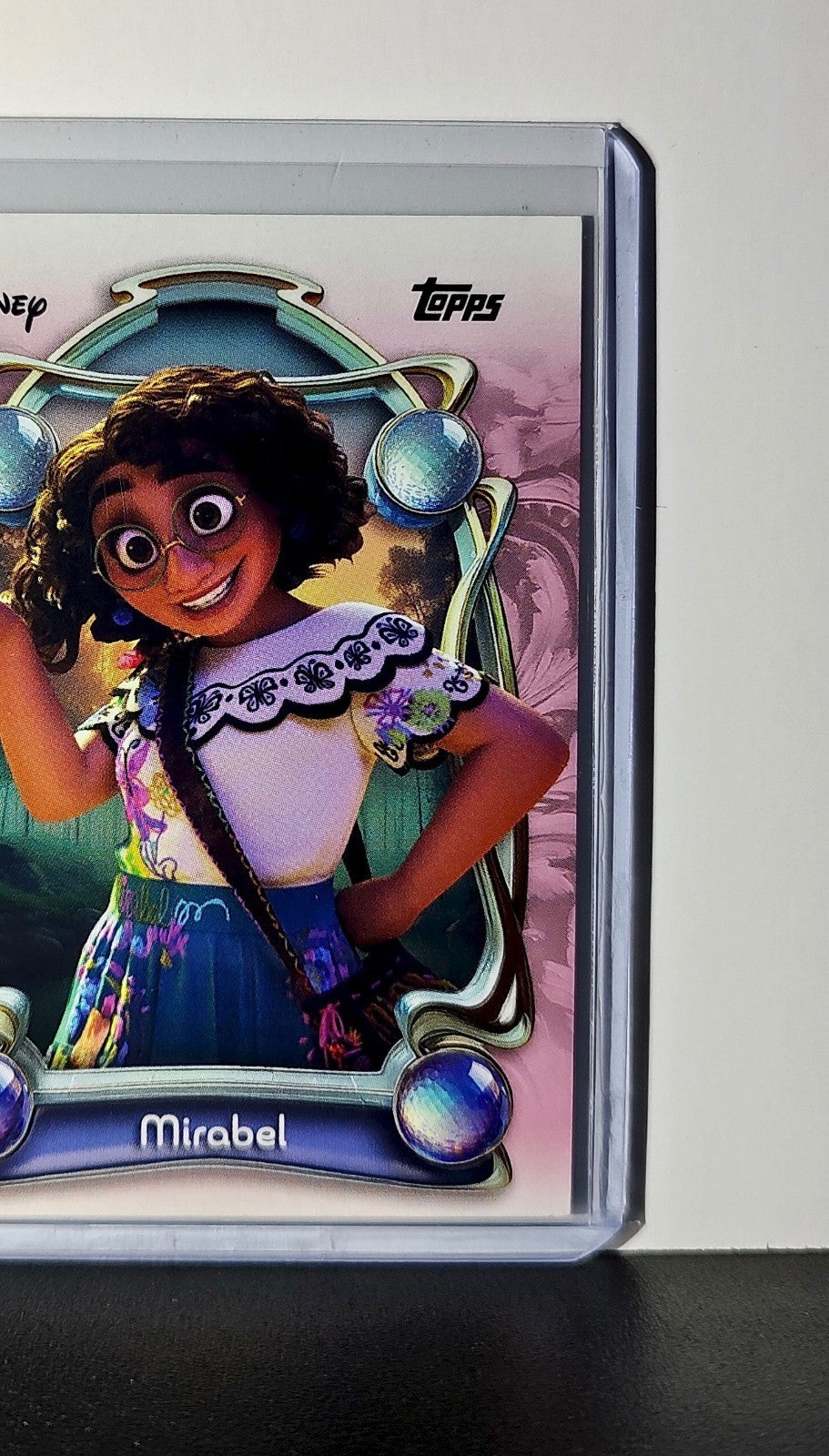 Mirabel 2025 Topps Disney Wonder #94 Card Encanto