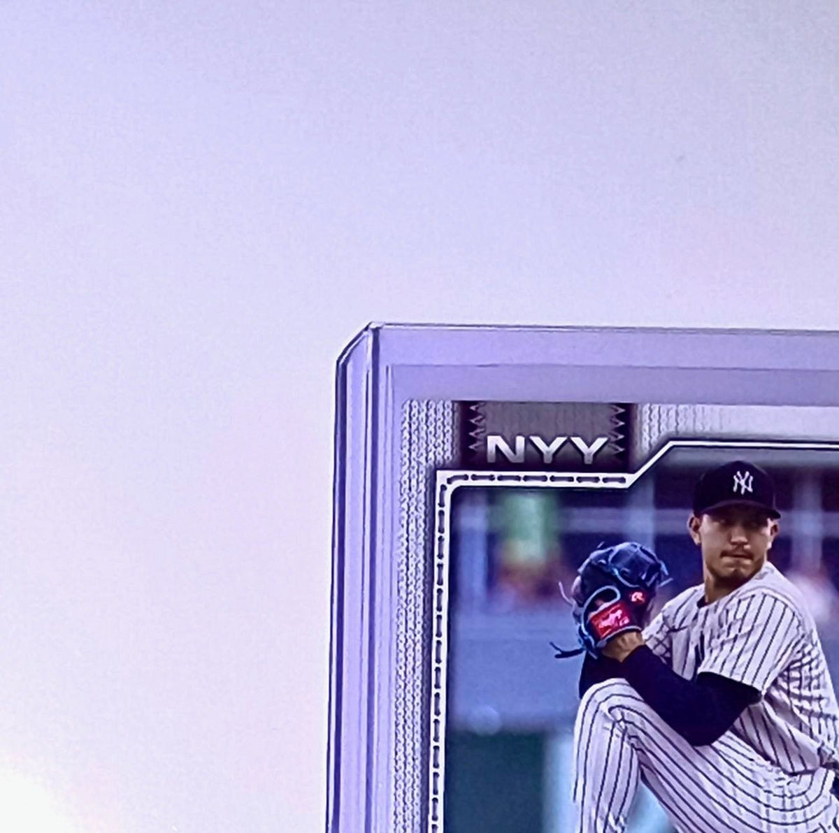 Dom Hamel Rookie 2026 Topps Update MLB #US167 Card New York Yankees