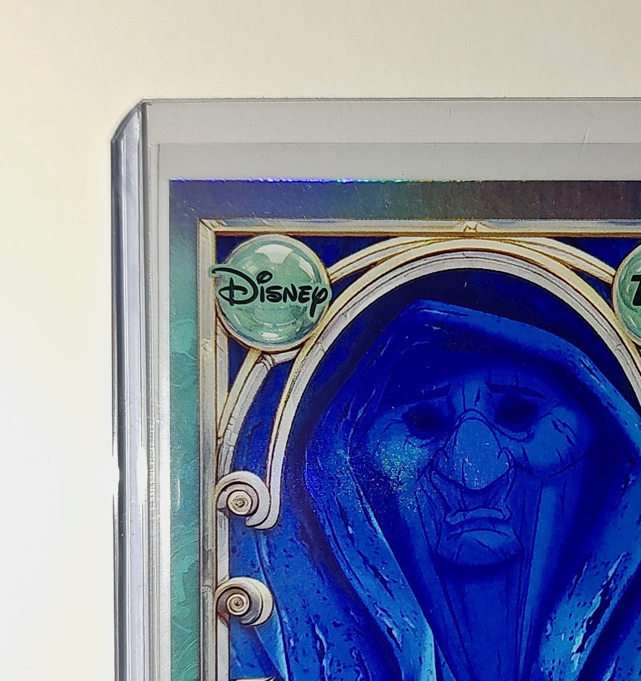 Grandmother Willow 2025 Topps Disney Wonder #133 Diamond Card Pocahontas