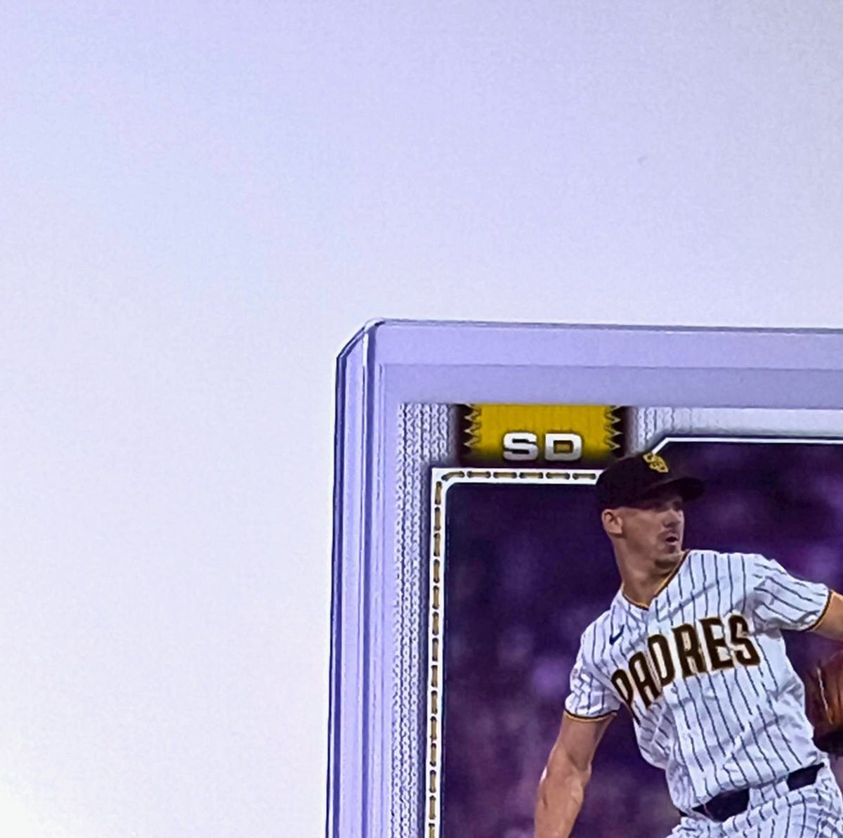Walker Buehler 2026 Topps Update MLB #US213 Card San Diego Padres