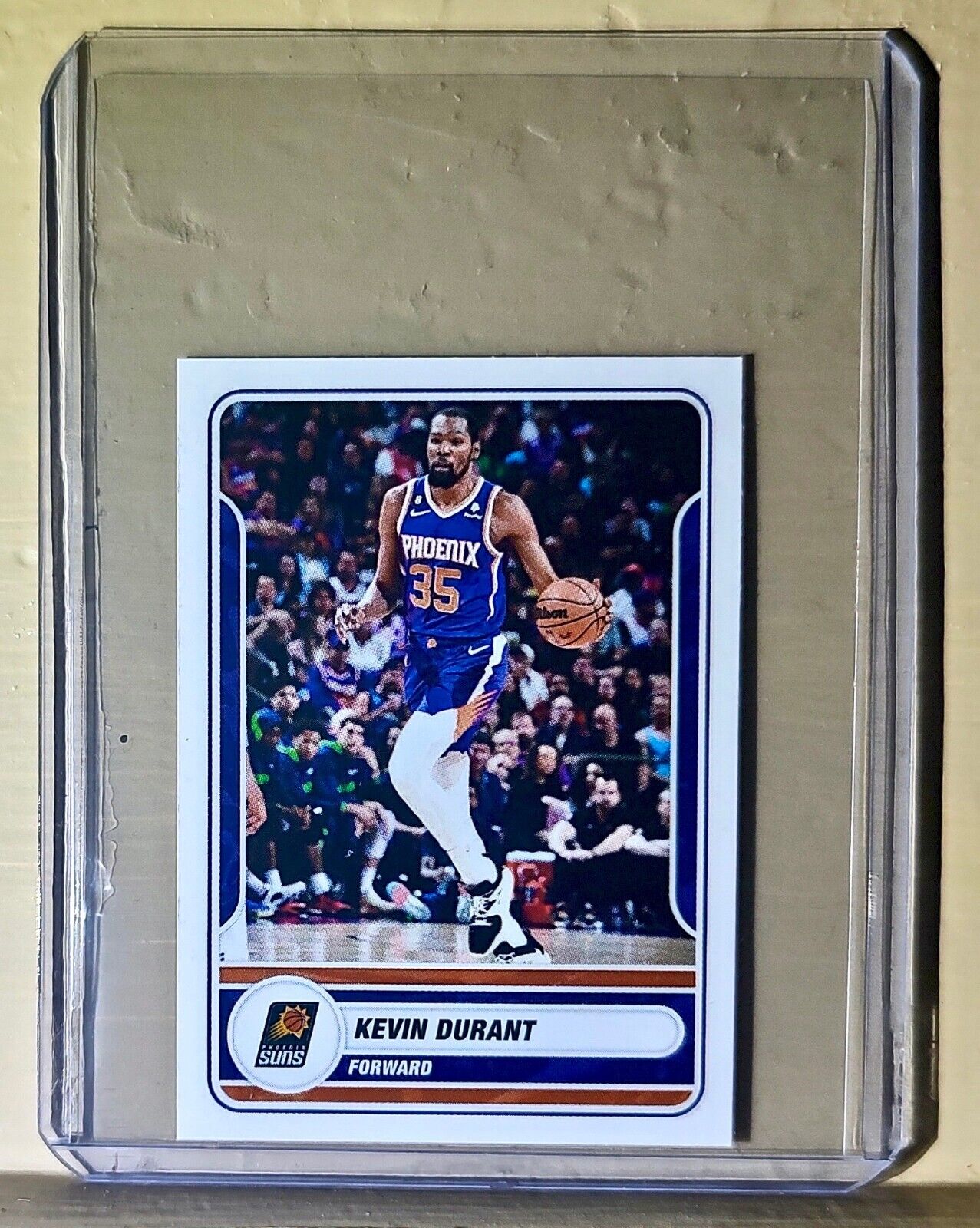 2023-24 Kevin Durant Panini NBA Basketball #428 Sticker Phoenix Suns