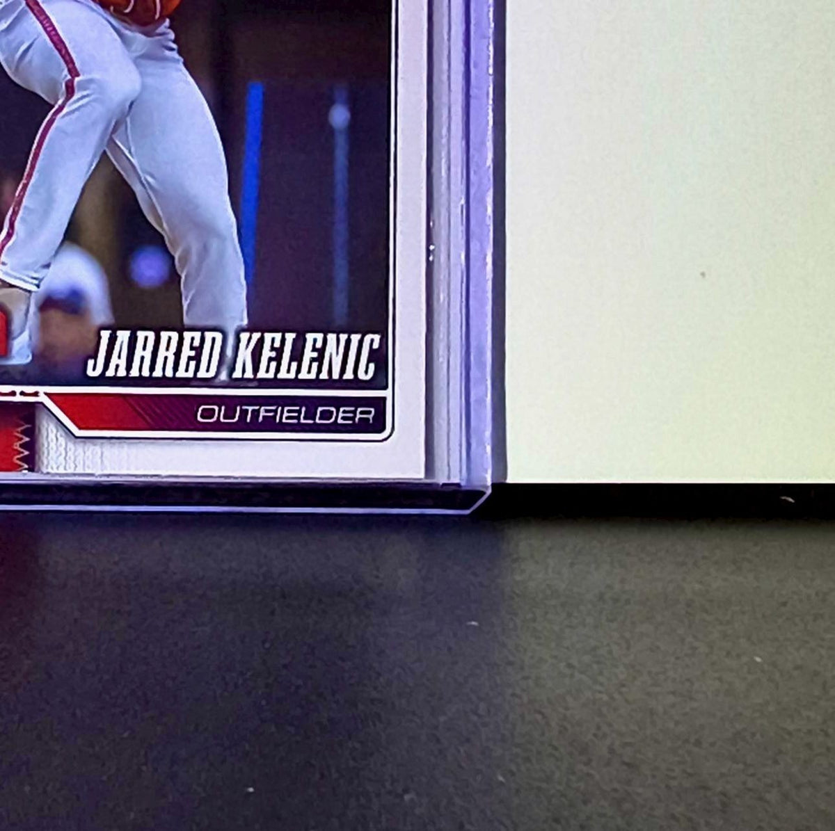 Jarred Kelenic 2026 Topps Update MLB #US60 Card Texas Rangers