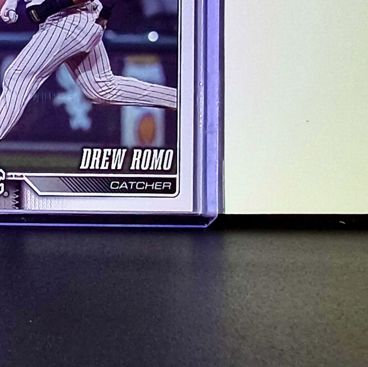Drew Romo 2026 Topps Update MLB #US237 Card Chicago White Sox