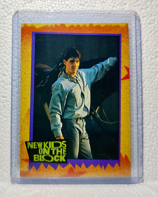 Jonathan Knight 1989 New Kids on the Block #27 Trading Card