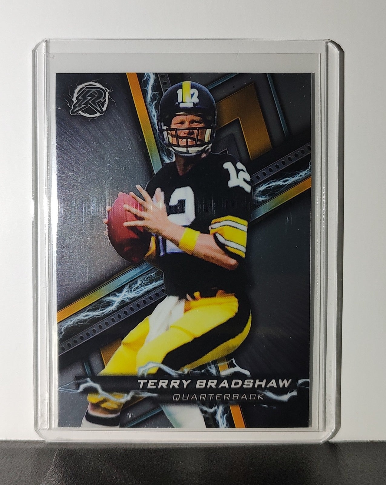 Terry Bradshaw 2023 Topps Resurgence NFL #79 Card Pittsburgh Steelers