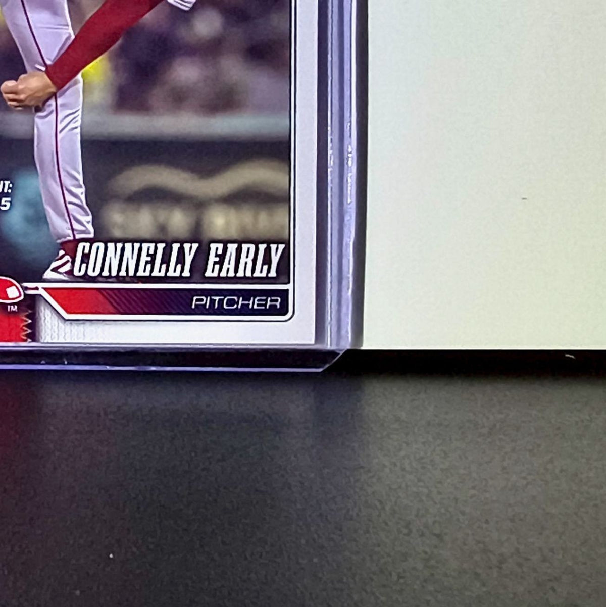 Connelly Early Rookie 2026 Topps Update MLB #US285 Card Boston Red Sox