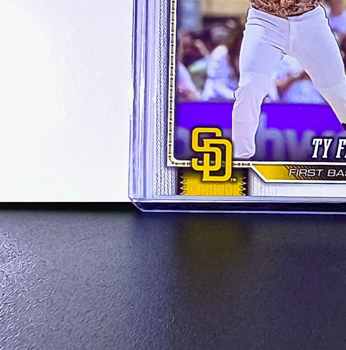 Ty France 2026 Topps Update MLB #US84 Card San Diego Padres