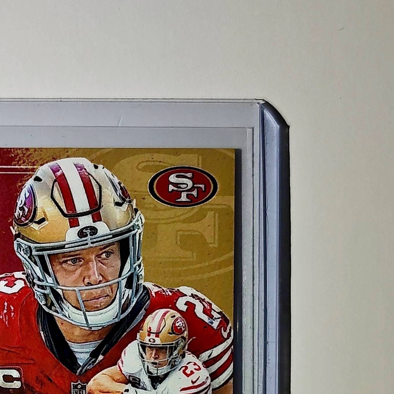 Christian McCaffrey 2025 Panini NFL Comeback Player of the Year Card 1 of 173