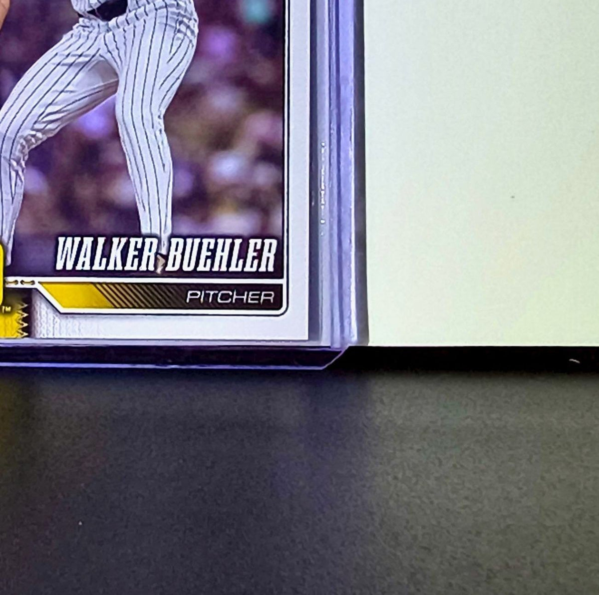Walker Buehler 2026 Topps Update MLB #US213 Card San Diego Padres