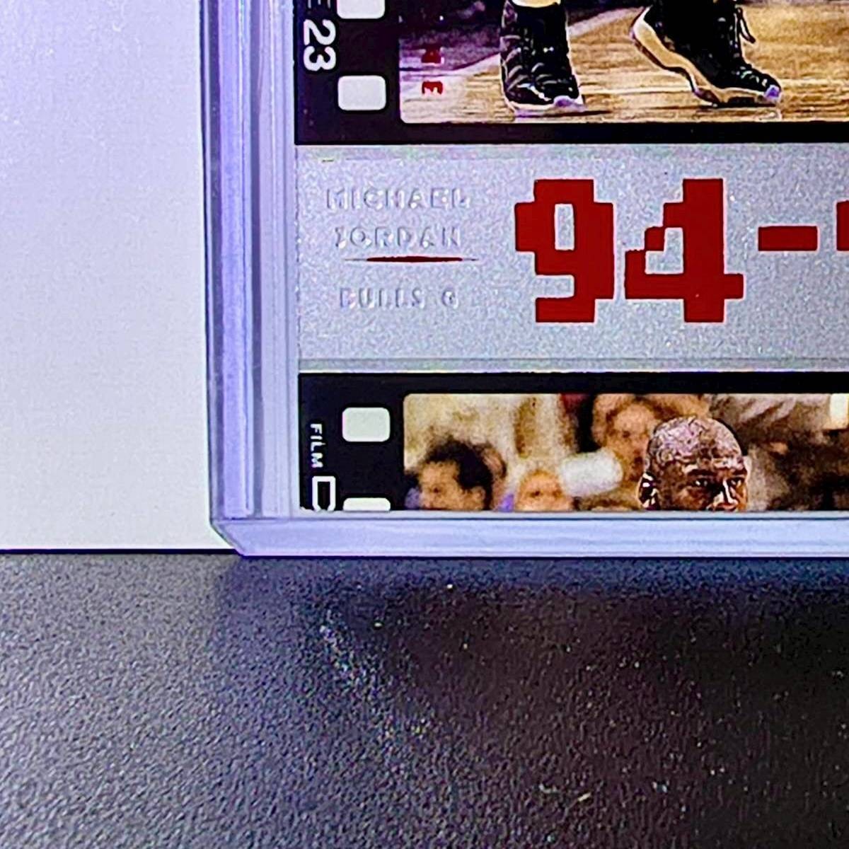 Michael Jordan 1998-99 Upper Deck MJ Timeframe #70 Basketball Card Chicago Bulls