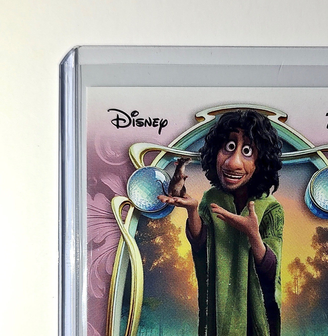 Bruno 2025 Topps Disney Wonder #98 Card Encanto