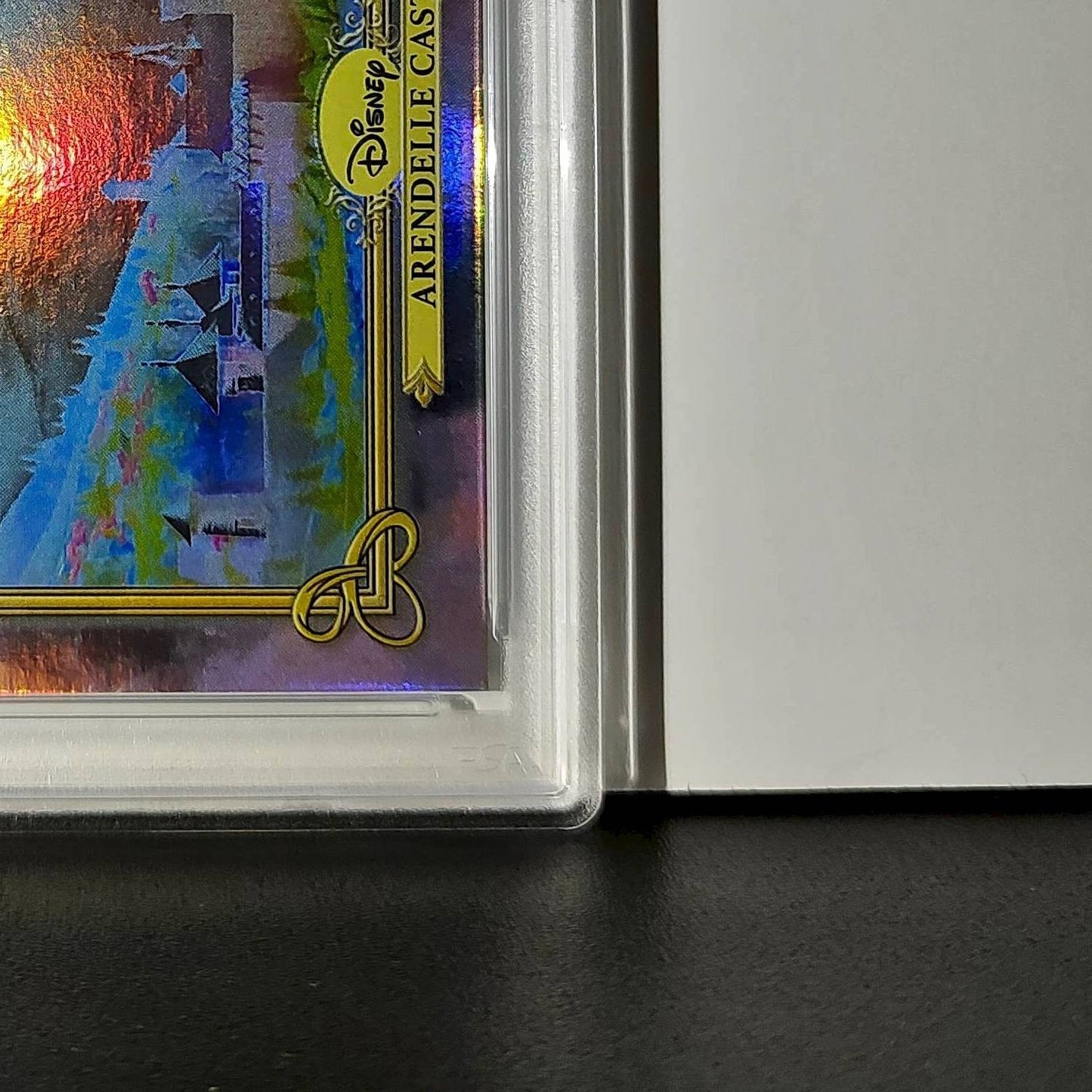 Belle's Cottage 2025 Topps Disney #C-8 Card Beauty and the Beast PSA 10 Gem