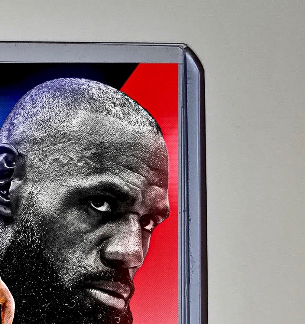 LeBron James 2026-27 Topps Now NBA Basketball Card Philadelphia 76ers PreSale