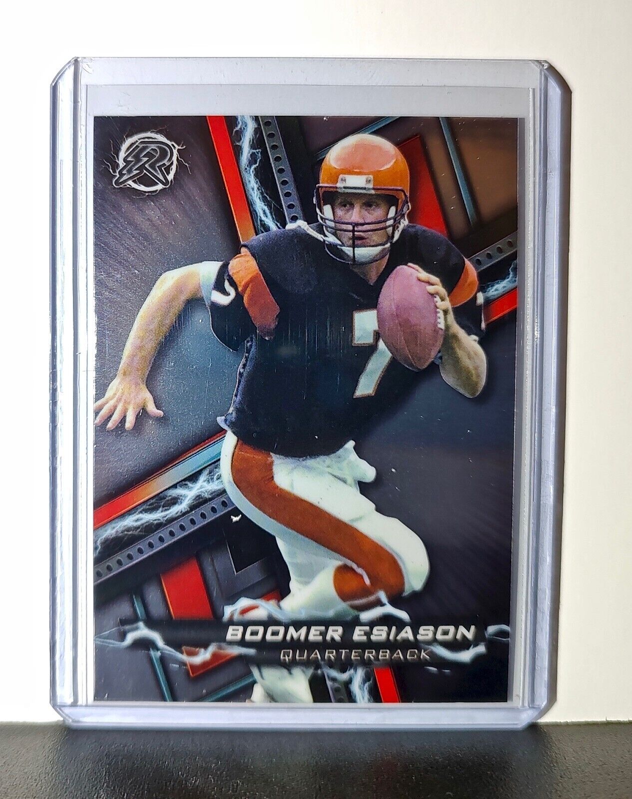 Boomer Esiason 2023 Topps Resurgence NFL #65 Card Cincinnati Bengals