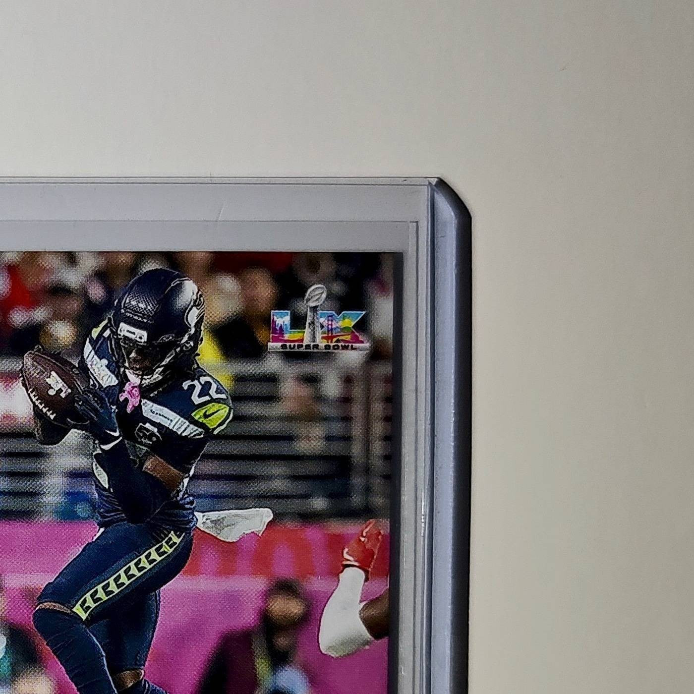 Rashid Shaheed 2026 Panini NFL Super Bowl LIX Champions #8 Card Seattle Seahawks