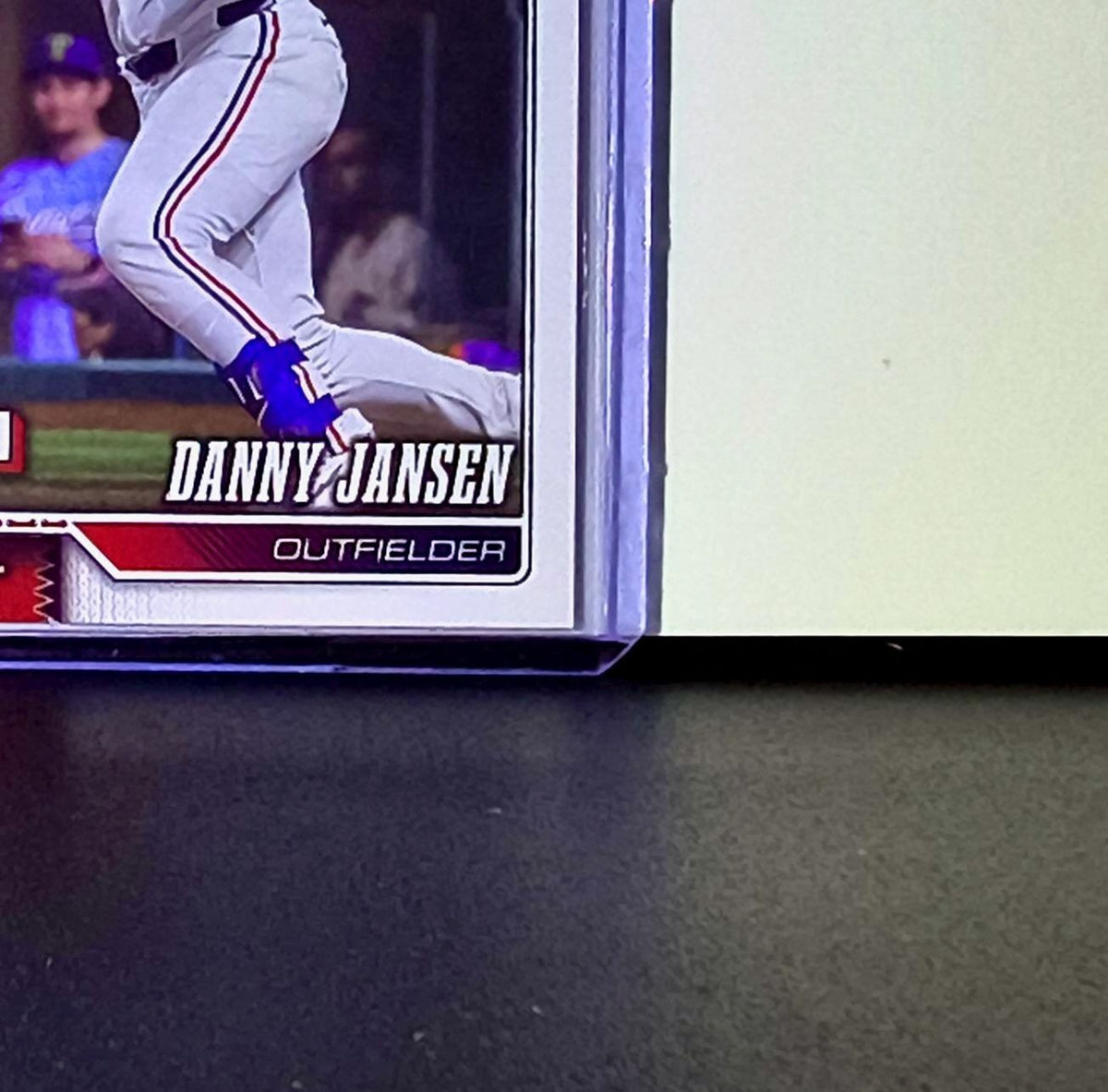 Danny Jansen 2026 Topps Update MLB #US13 Card Texas Rangers