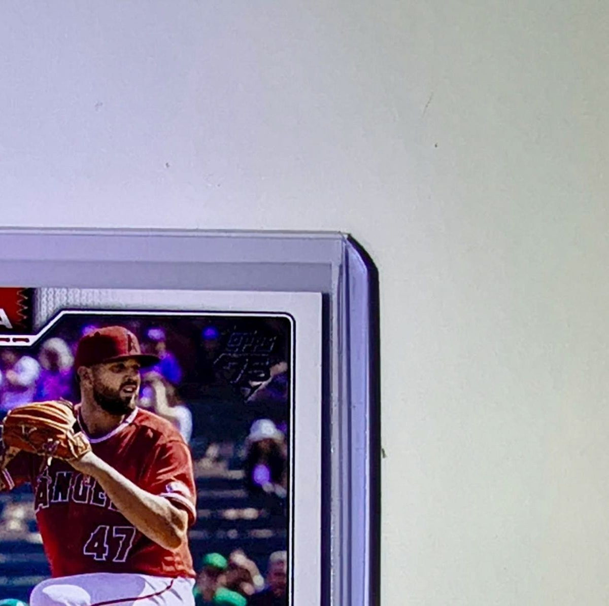 Alek Manoah 2026 Topps Update MLB #US312 Card Angels