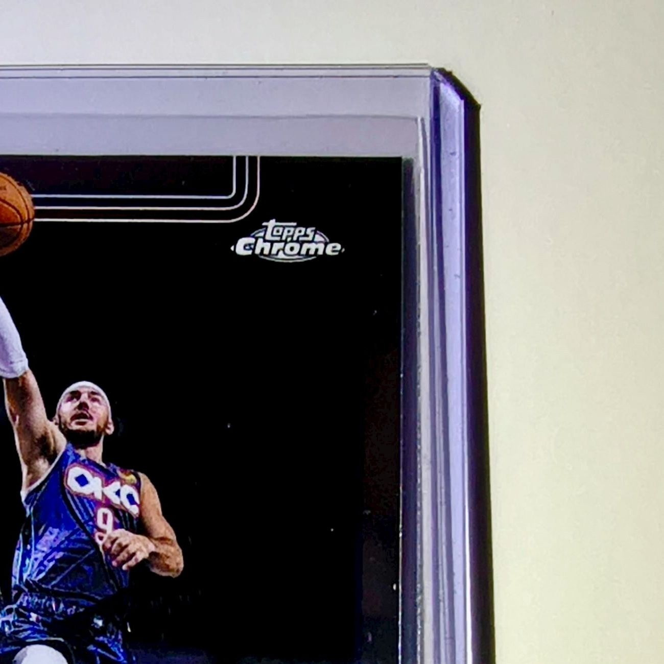 Payton Pritchard 2025-26 NBA Topps Chrome Update #131 Basketball Card Celtics