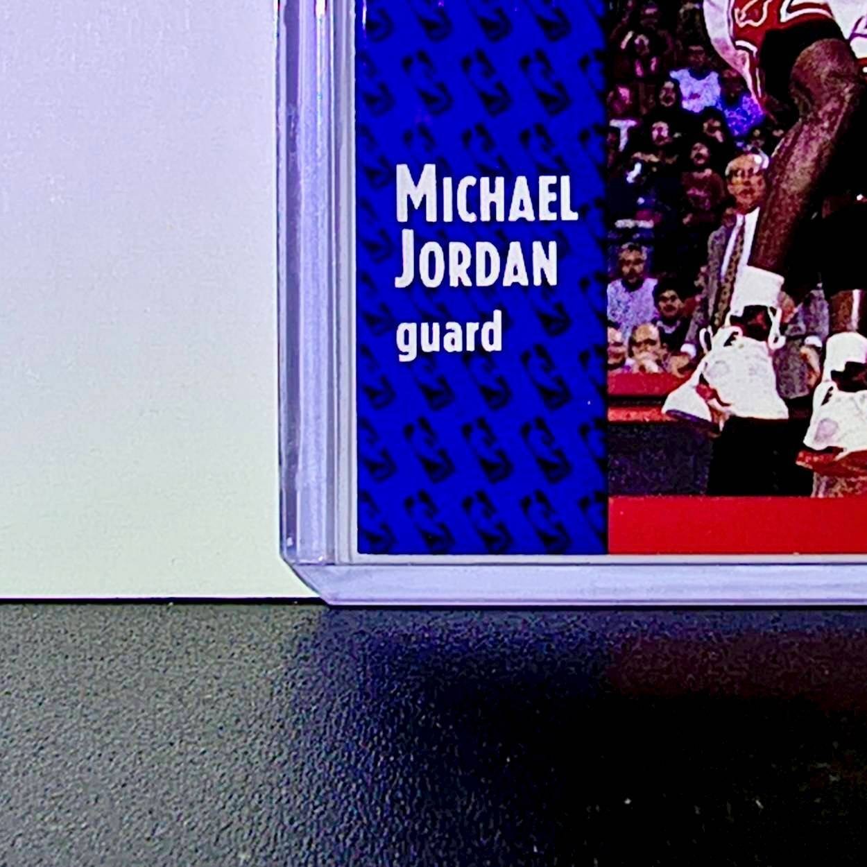 Michael Jordan 1991-92 Fleer League Leaders #220 Basketball Card Chicago Bulls