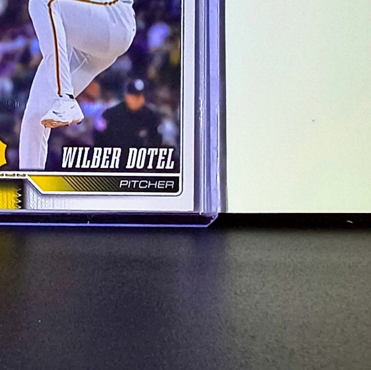 Wilber Dotel Rookie 2026 Topps Update MLB #US230 Card Pittsburgh Pirates