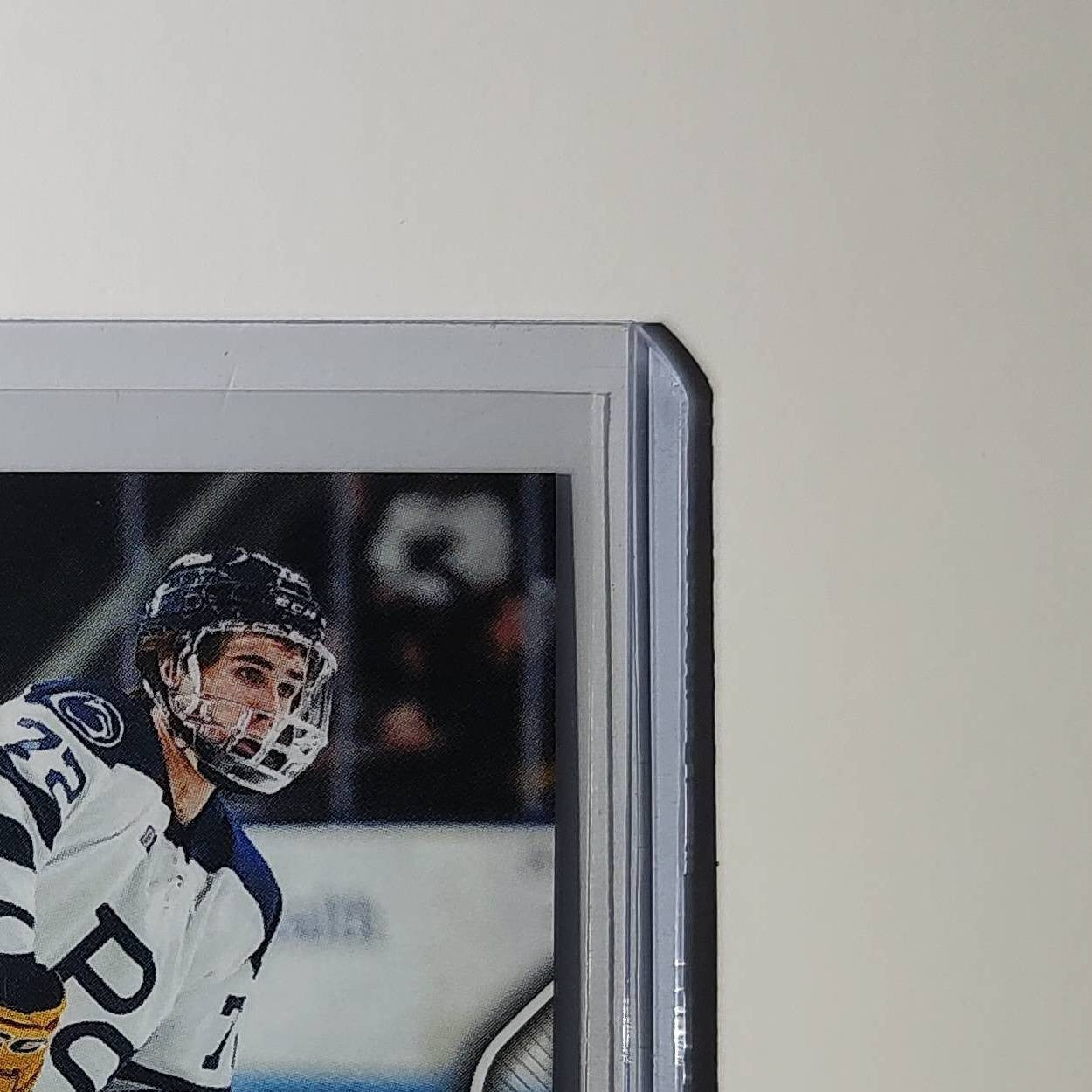 Gavin McKenna 2026 Topps Now Bowman U #4 Hockey Card Penn State Nittany Lions