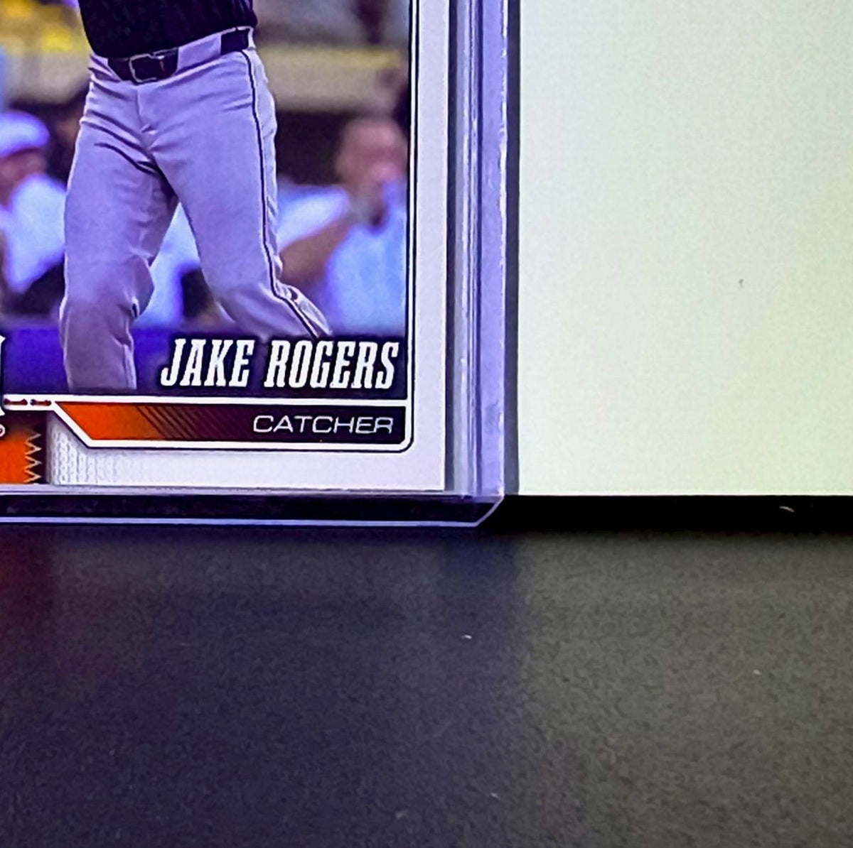 Jake Rogers 2026 Topps Update MLB #US40 Card Detroit Tigers