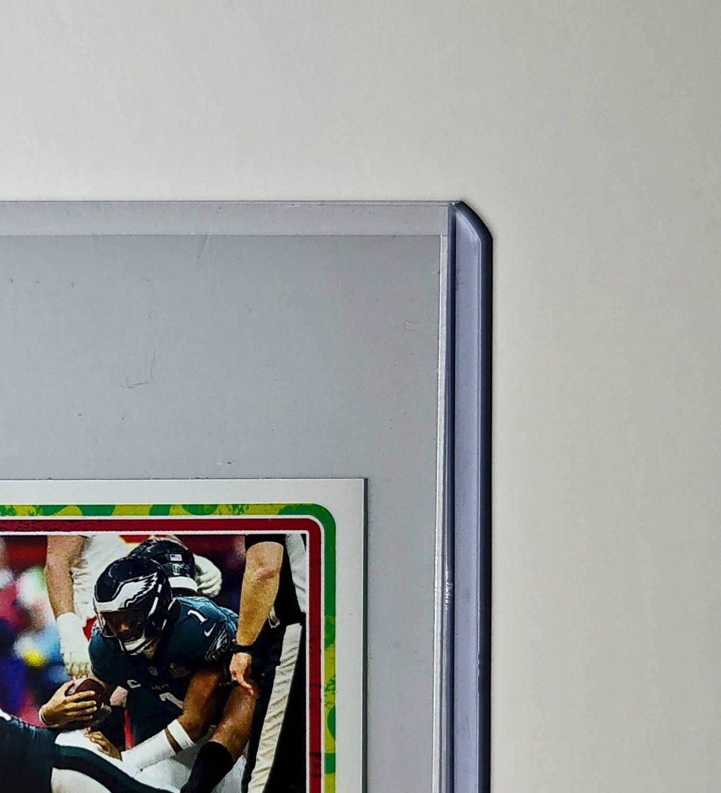 Jalen Hurts 2025 Panini NFL Super Bowl LIV #29 Sticker