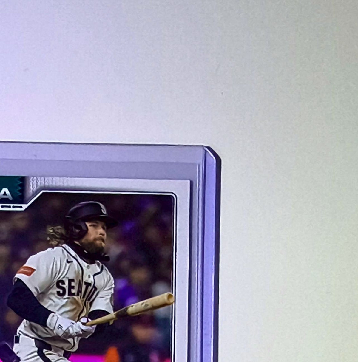 Brendan Donovan 2026 Topps Update MLB #US83 Card Seattle Mariners