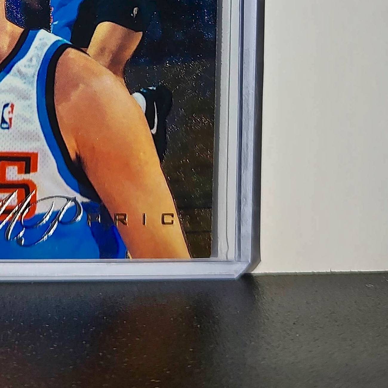 Mark Price 1995-96 Flair NBA #23 Card Washington Bullets