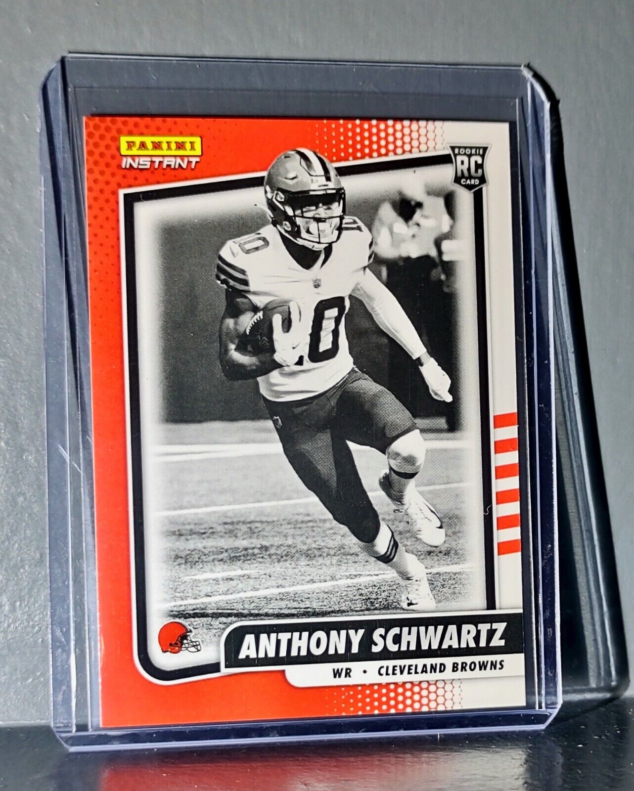 Anthony Schwartz 2021 Panini NFL Black and White Rookies #27 Card 1/2728