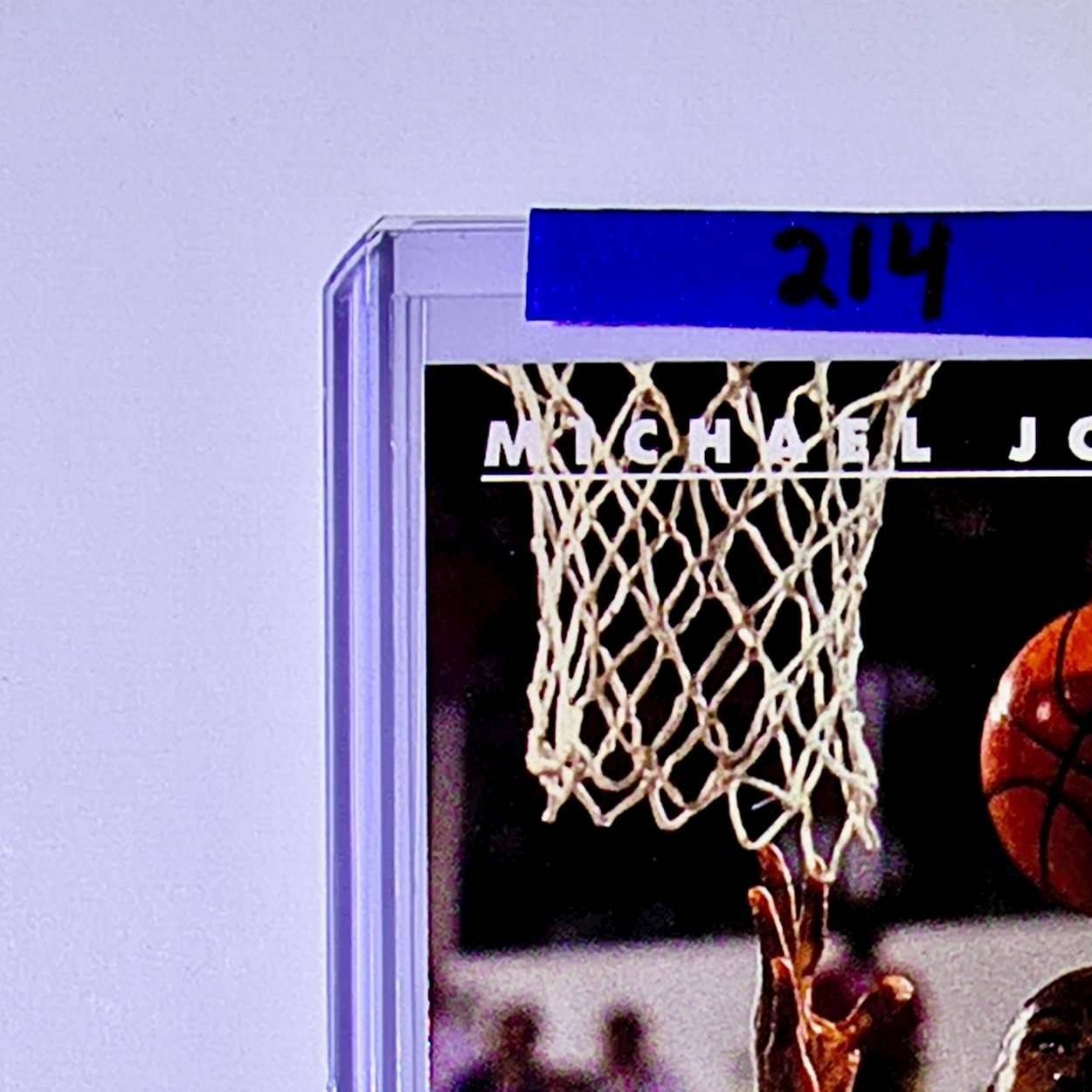 Michael Jordan 1992-93 Skybox USA Basketball #44 Basketball Card Chicago Bulls