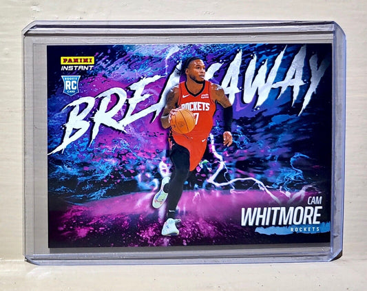 Cam Whitmore 2023-24 Panini NBA Breakaway Basketball #13 Rookie Card 1 of 4085