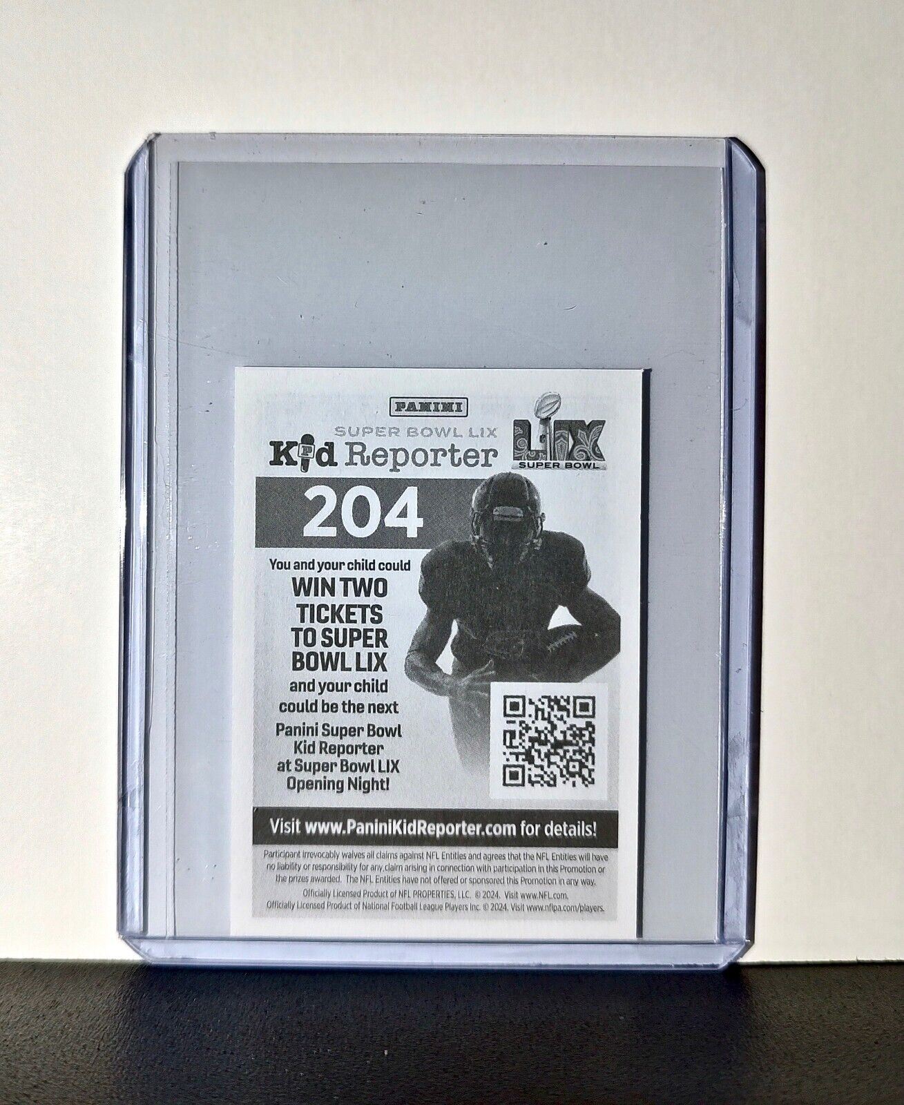Travis Etienne Jr. 2024 Panini NFL Sticker #204 Jacksonville Jaguars