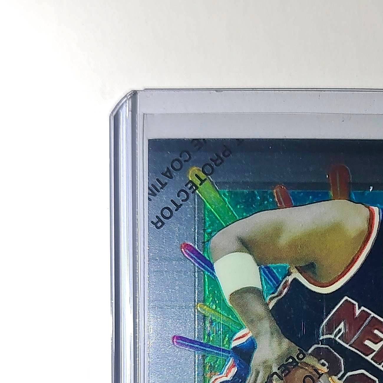 Benoit Benjamin 1994-95 Topps Finest #236 Basketball Card