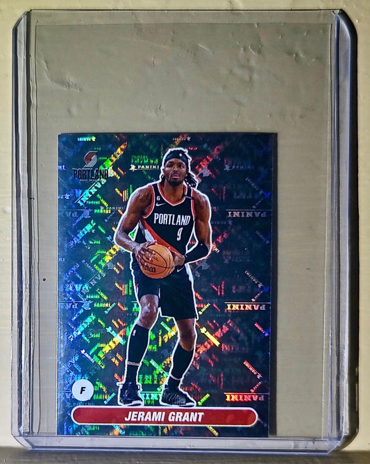 2023-24 Jerami Grant Panini NBA Basketball #437 Sticker Portland Trail Blazers