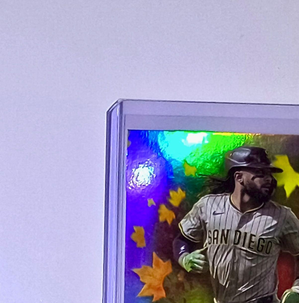 Fernando Tatis Jr. 2026 Topps Update Autumn Ascensions MLB #AA-29 Card Padres
