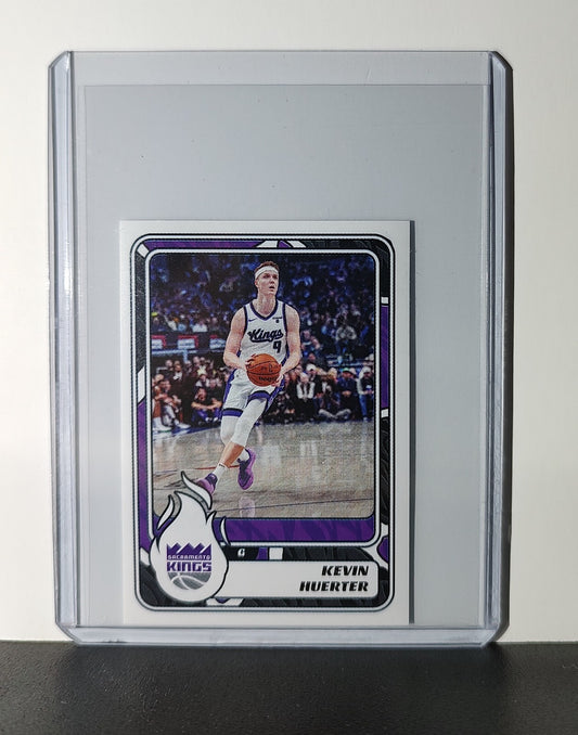 Kevin Huerter 2024-25 Panini NBA #454 Sticker Card Sacramento Kings