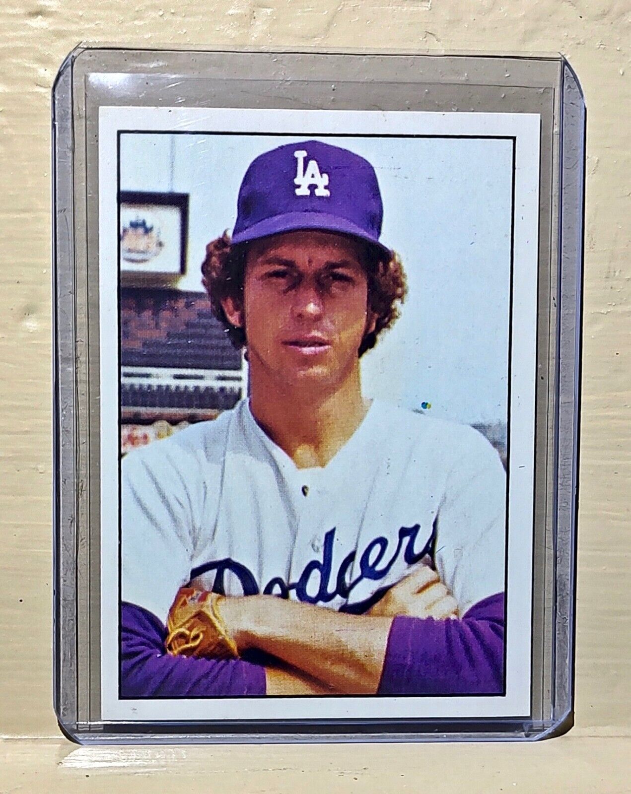 Don Sutton 1975 SSPC MLB #7 Baseball Card Los Angeles Dodgers