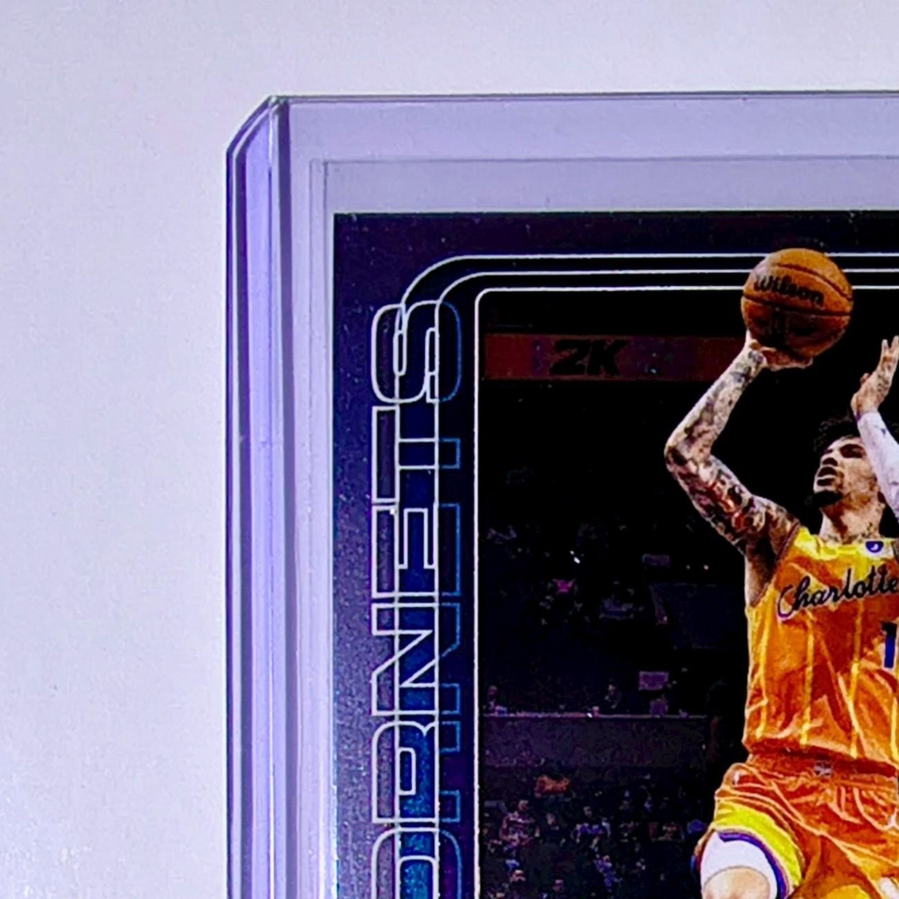 Austin Reaves 2025-26 NBA Topps Chrome Update #50 Basketball Card Lakers