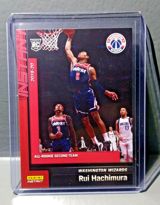 Rui Hachimura 2019-20 Panini NBA Instant All-Rookie Team #207 Card 1 of 1341