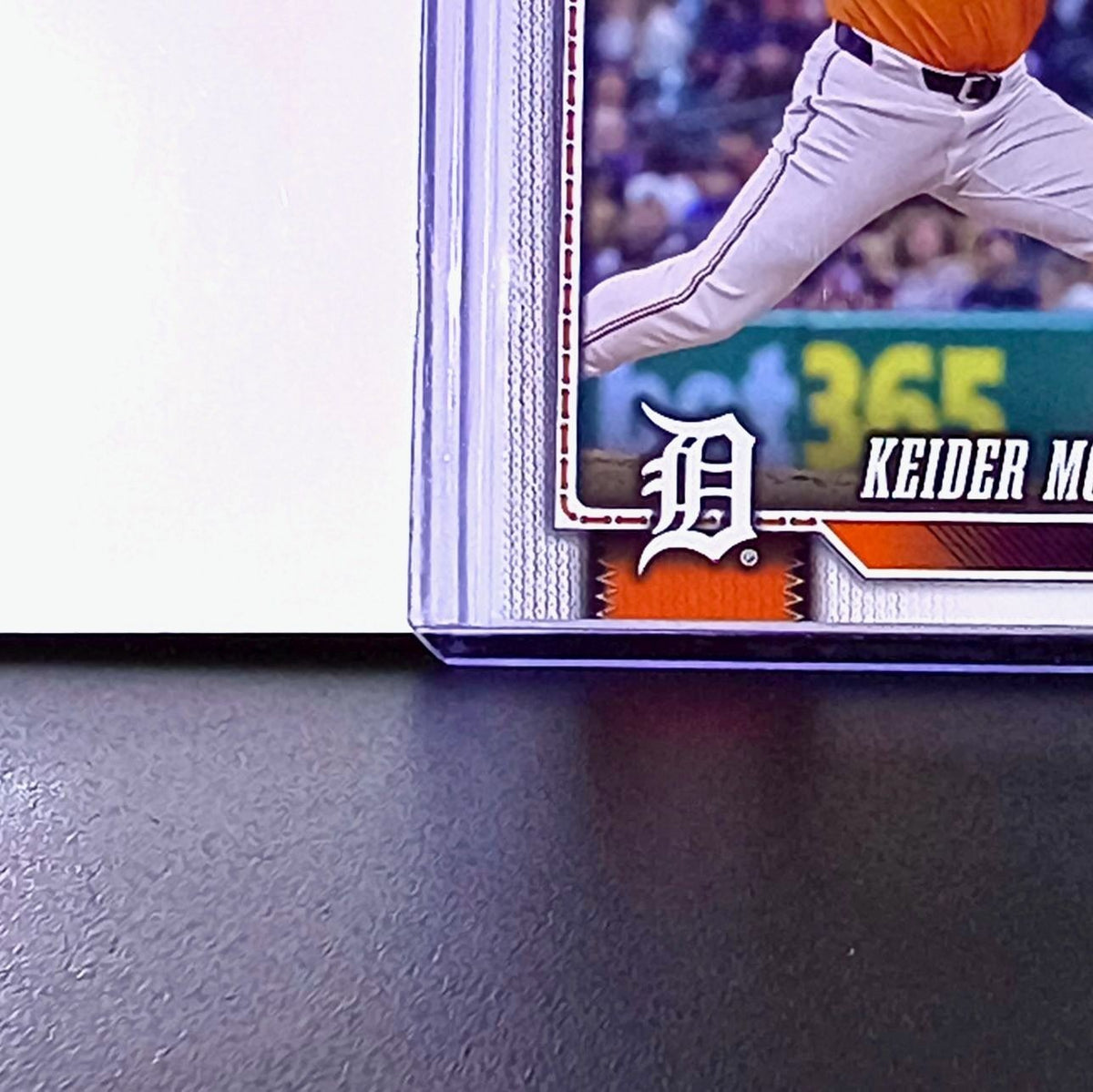 Keider Montero 2026 Topps Update MLB #US239 Card Detroit Tigers