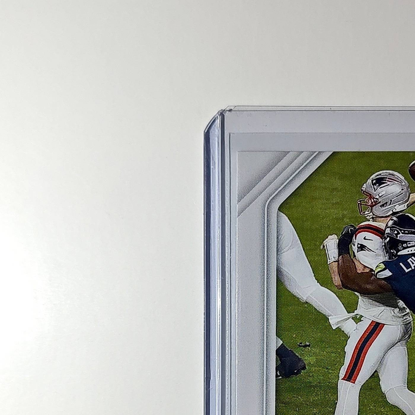 DeMarus Lawrence 2026 Panini NFL Super Bowl LIX Champions #19 Seattle Seahawks