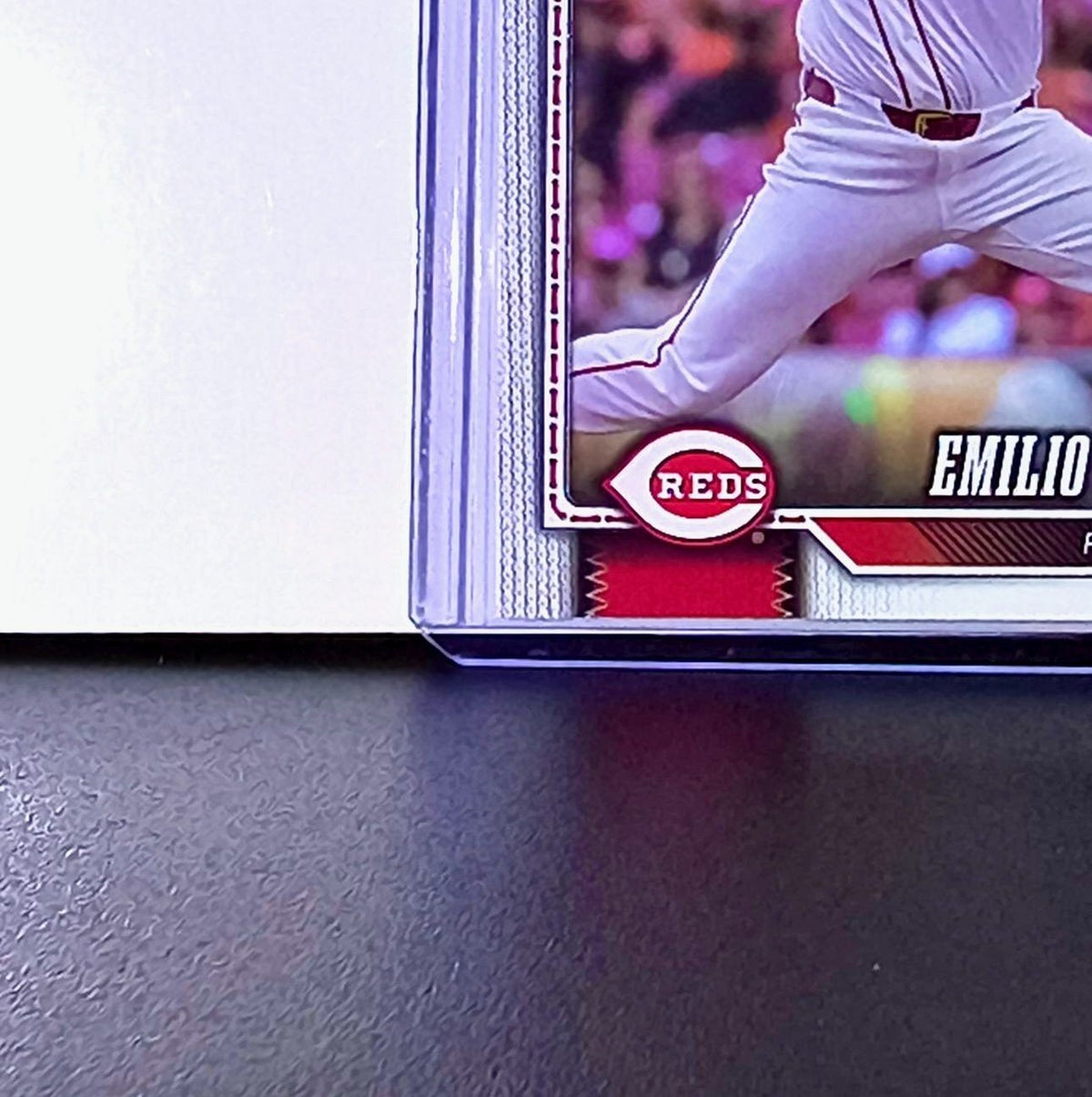 Emilio Pagán 2026 Topps Update MLB #US198 Card Cincinnati Reds