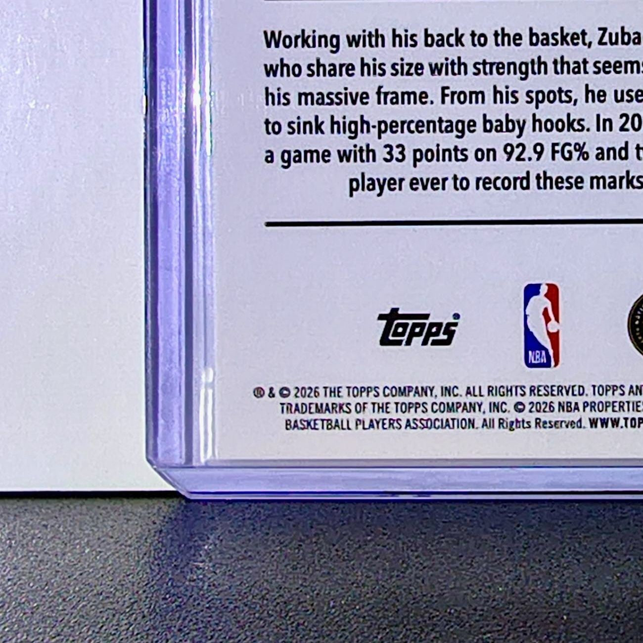 Jalen Duren 2025-26 NBA Topps Chrome Update #37 Basketball Card Detroit Pistons
