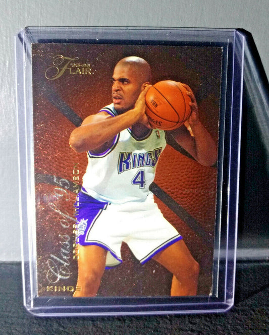 1995-96 Corliss Williamson Flair Class of '95 #R-15 Basketball Card